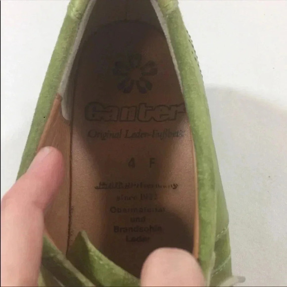 Ganter Women’s German Made Sneakers - Picture 6 of 8